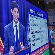 Federal Reserves chef Kevin Warsh.