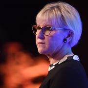 Margot Wallström