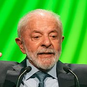 Brasiliens president Lula da Silva.