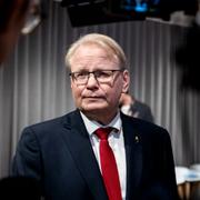 Peter Hultqvist.