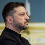 Volodymyr Zelenskyj. 