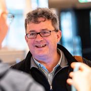Mikael Rubin (M). 
