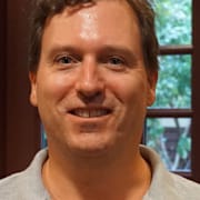 John Carreyrou. Arkivbild.