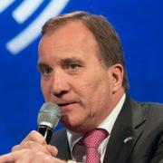 Stefan Löfven.