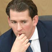 Sebastian Kurz.