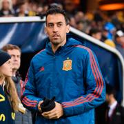 Sergio Busquets