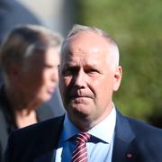 Annie Lööf. Stefan Löfven. Jonas Sjöstedt.