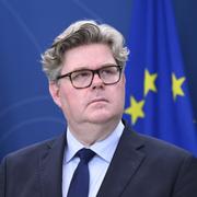 Justitieminister Gunnar Strömmer (M).