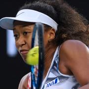 Naomi Osaka.