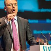 Jan Björklund (FP).