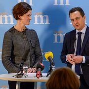Arkivbild: Anna Kinberg Batra och Tomas Tobé