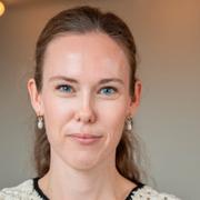 Danske Banks chefsekonom Susanne Spector.