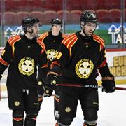 Nedslagna Brynässpelare. Arkivbild. 