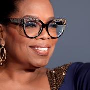 Arkivbild: Oprah Winfrey har sedan tidigare ingått ett samarbete med Apple. 