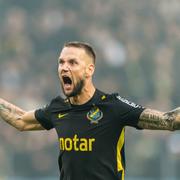 Alexander Milosevic.