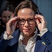 Utrikesminister Maria Malmer Stenergard (M).