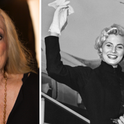 Anita Ekberg.