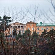 Sigtunaskolan Humanistiska Läroverket.