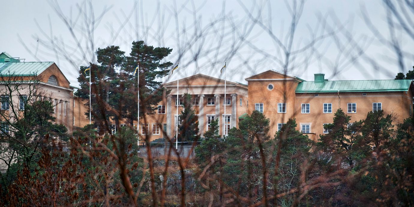 Sigtunaskolan Humanistiska Läroverket.