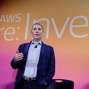 Amazons vd Andy Jassy.
