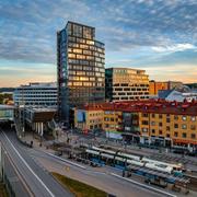 Pressbild. Platzer tog över NCC:s projekt Mimo i Mölndal.