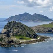 De omtvistade Senkaku- (japanska) eller Diayuöarna (kinesiska) har blivit en käpphäst i asiatisk politik.