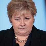 Erna Solberg