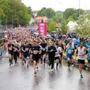 Göteborgsvarvet den 21 maj 2022.