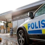 Kvinnan togs till sjukhuset i Trollhättan. Arkivbild. 