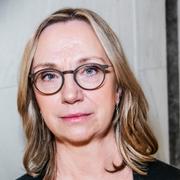 Handelsbankens chefsekonom Christina Nyman. 