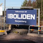 Garpenbergs gruva ligger i Hedemora kommun.