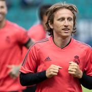 Luka Modric.