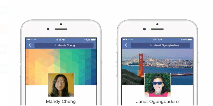 Facebook Logga In Med Profilbild