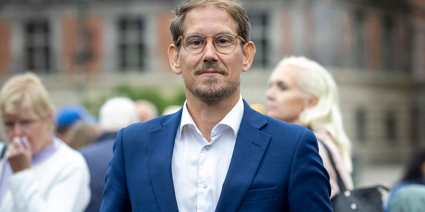 Niels Paarup-Petersen (C).