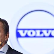 Volvo Cars vd Håkan Samuelsson