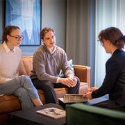 ”Medarbetarna är vår enda tillgång”, säger Fredrik Khan, VD på Echo State.
