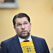 Jimmie Åkesson (SD)