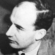 Raoul Wallenberg.