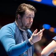 Tobias Bergman.