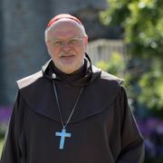 
Katolska kyrkans biskop och kardinal Anders Arborelius.