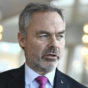 Liberalernas ledare Jan Björklund. 