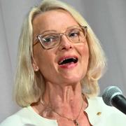 Heléne Fritzon (S). 
