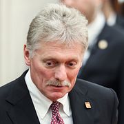 Dmitrij Peskov.