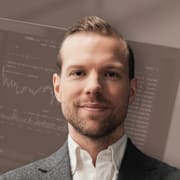 Omni Ekonomis krönikör Patrick Thomenius. 