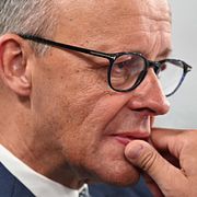 Tysklands förbundskansler Friedrich Merz.