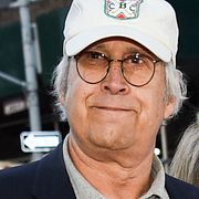 Chevy Chase.