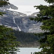 Alberta. Illustrationsbild.