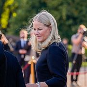 Drottning Mette-Marit.
