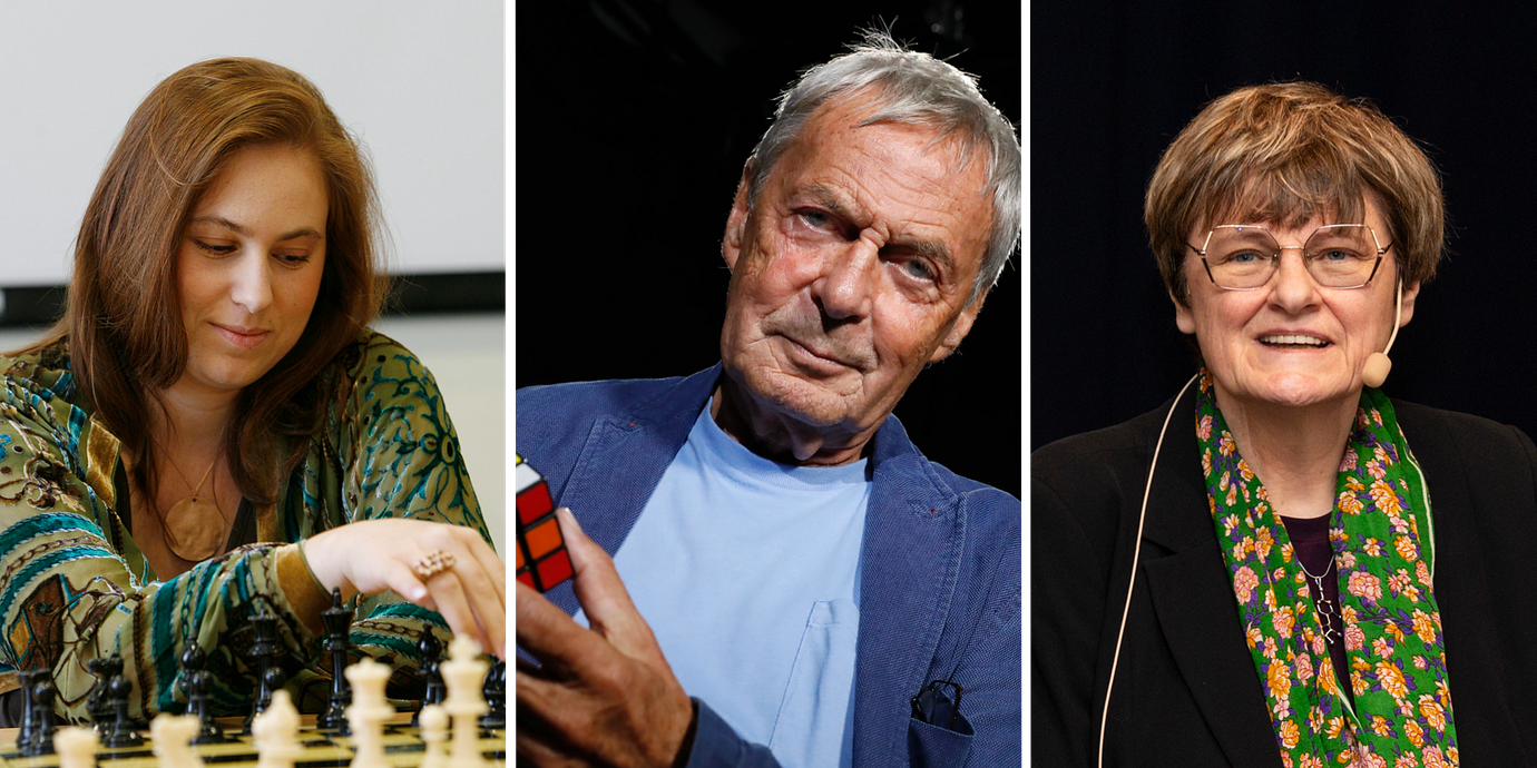 Judit Polgár, Ernő Rubik och Katalin Karikó har nominerats som presidentkandidater.