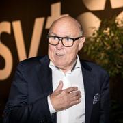 Ingvar Oldsberg, arkivbild från 2016. 